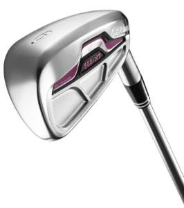 Cleveland Golf 588 MT Women's Iron Set 5-PW