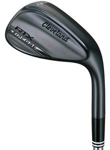 Cleveland Golf RTX ZipCore Black Satin Wedge 60°