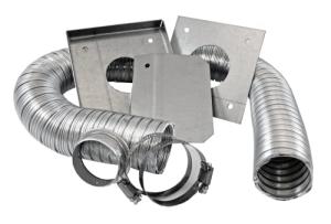 Cleveland Iron Works Golf Wood Stove Fresh Air Kit