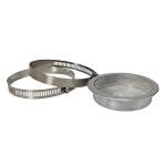 Cleveland Iron Works Golf Wood Stove Fresh Air Kit