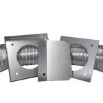 Cleveland Iron Works Golf Wood Stove Fresh Air Kit