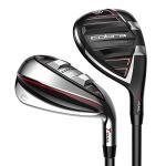Cobra T-Rail Senior Left Hand Hybrid Irons Set