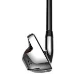 Cobra T-Rail Senior Left Hand Hybrid Irons Set