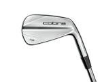 Cobra King CB/MB Iron Set 4-PW Silver