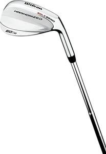 Wilson Harmonized Golf Lob Wedge for Left-Handers