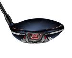 Cobra Radspeed Driver Matte Peacoat-Red 