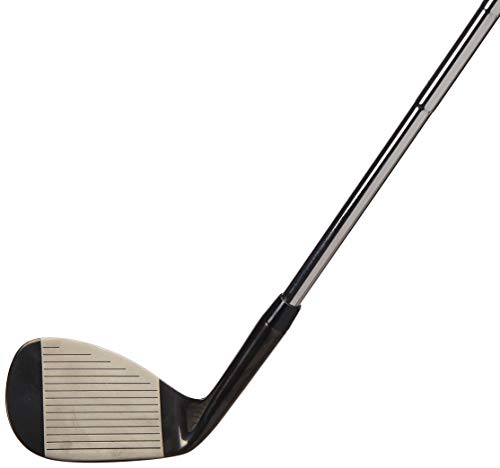 WILSON Harmonized Black Chrome Golf Wedge - Men's, Right Hand