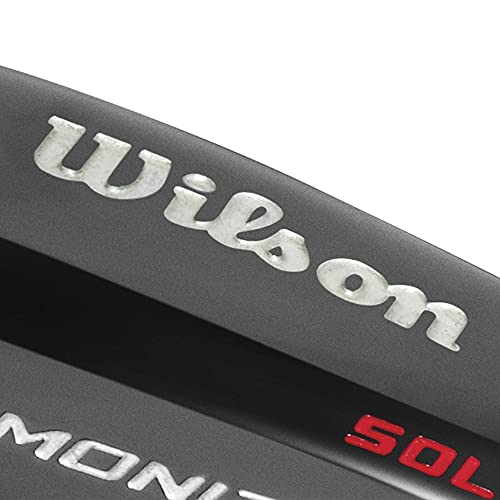 WILSON Harmonized Black Chrome Golf Wedge - Men's, Right Hand