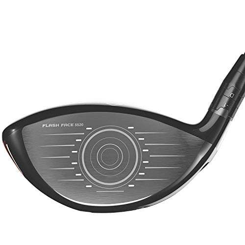 Callaway Golf 2020 Mavrik Driver (Right Hand, Project X Evenflow Riptide 50G, Light, 10.5 Degree)