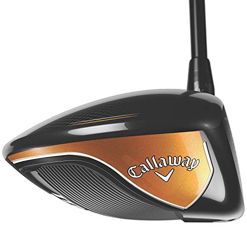 Callaway Golf 2020 Mavrik Driver (Right Hand, Project X Evenflow Riptide 50G, Light, 10.5 Degree)