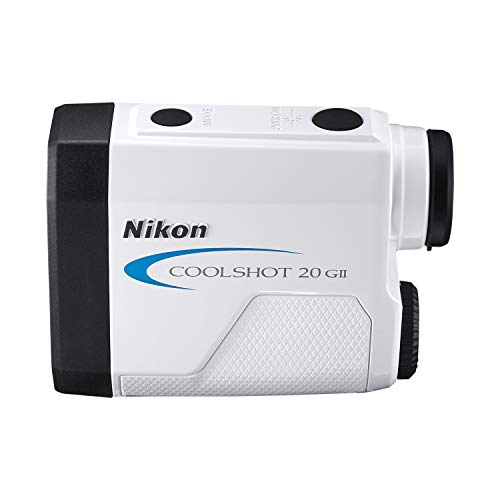 Nikon Coolshot 20 GII Golf Laser Rangefinder