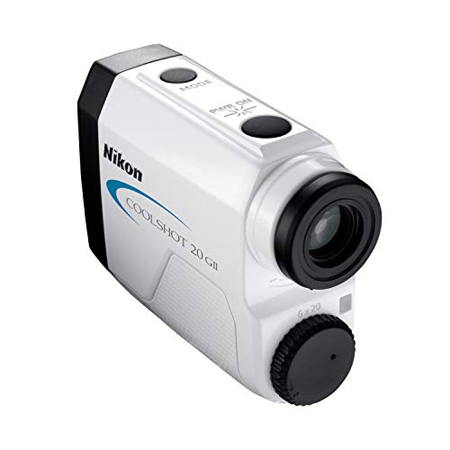 Nikon Coolshot 20 GII Golf Laser Rangefinder