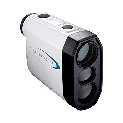 Nikon Coolshot 20 GII Golf Laser Rangefinder