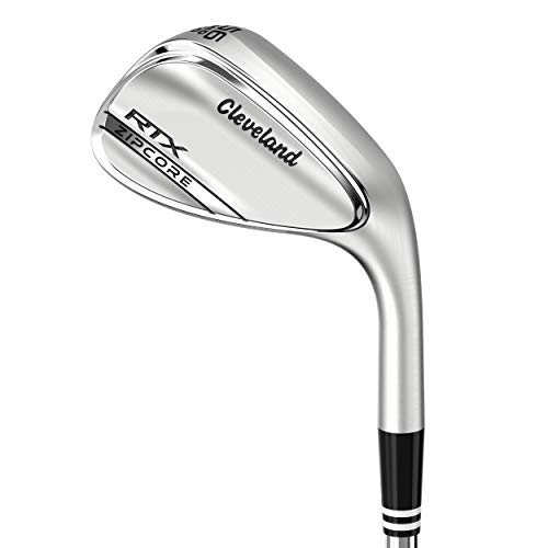 Cleveland Golf RTX Zipcore TS 52 Mid RH Silver