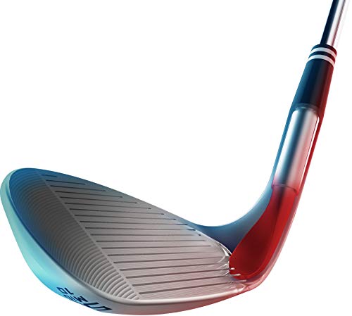 Cleveland Golf RTX Zipcore TS 52 Mid RH Silver