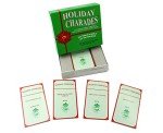 Holiday Charades: Classic Fun for Friends & Family