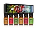 Christmas Scent Collection: Wreath, Mistletoe & More