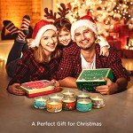 Mountain Retreat Gift Set: 12 Scented Candles