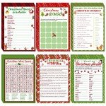 Winter Bingo Game Set for Holiday Fun