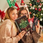 Scented Soy Candles Set for a Cozy Christmas