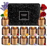 Mountain Retreat Scented Candle Gift Set