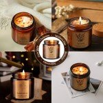Mountain Retreat Scented Candle Gift Set