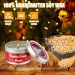 Scented Candle Gift Set for Cozy Holidays