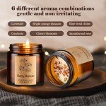 Mountain Retreat Scented Candle Gift Set