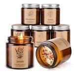 Mountain Retreat Scented Candle Gift Set