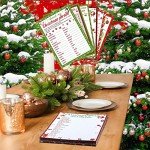 Winter Bingo Game Set for Holiday Fun