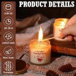 15-Pack Winter Scented Candle Gift Set