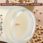 15-Pack Winter Scented Candle Gift Set