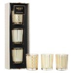 Mountainside Retreat Scented Candle Trio