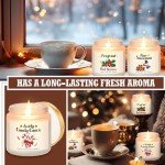 15-Pack Winter Scented Candle Gift Set