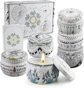 Mountain Retreat Aromatherapy Candle Gift Set