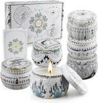 Mountain Retreat Aromatherapy Candle Gift Set