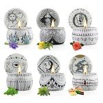 Mountain Retreat Aromatherapy Candle Gift Set