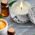 Mountain Retreat Aromatherapy Candle Gift Set