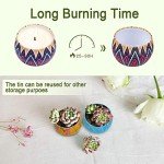 Aromatherapy Candle Gift Set for Relaxation