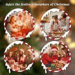 Festive Candle Set: Winter Scents for Home