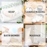 Cozy Winter Scented Oils Gift Set for Home