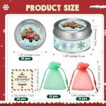 Mountain Retreat Scented Soy Wax Candle Set