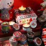 Mountain Retreat Scented Soy Wax Candle Set