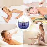 12-Pack Scented Soy Candles for Home Decor