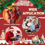 36 Set Christmas Scented Soy Wax Candles