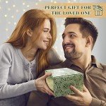 Alikiai Scented Soy Wax Candle Gift Set