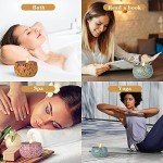 Alikiai Scented Soy Wax Candle Gift Set