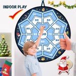 Christmas Dart Board Game for Kids - 29