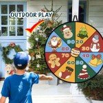 Christmas Dart Board Game for Kids - 29