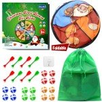 Christmas Dart Board Game for Kids - 29